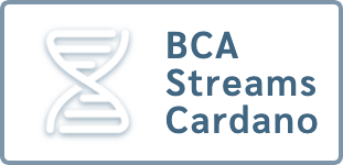 BCA Streams Cardano