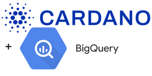 Cardano blockchain on BigQuery